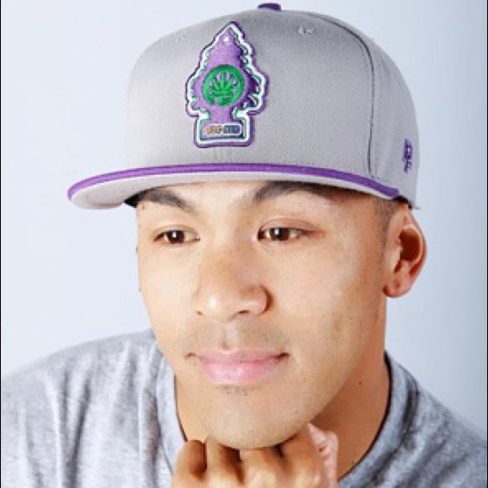 Meet your Posher, Anthony